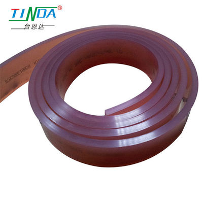 OEM 1.5-10mm بوليوريثان Squeegee للطباعة الشاشة عالية الأداء