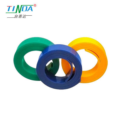 1.5mm-10mm سمك الشاشة الحريرية سكيجي مطاط شاشة الطباعة صلابة عالية