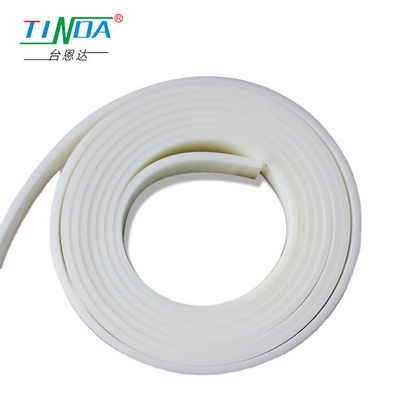 طباعة الشاشة البيضاء استبدال طلاء المطاط 1.5mm إلى 10mm