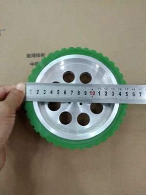 المركبات ذاتية التوجيه AGV محرك العجلات محرك أداء متفوق