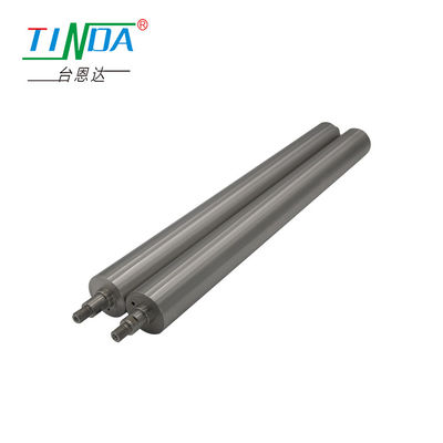الحماية من التآكل الفولاذ المقاوم للصدأ طراز أسطواني 0.02mm التسامح
