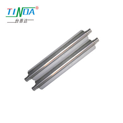 45 الصلب الصناعي المعدن الرولية تحمل 0.02mm مستوى اهتزاز منخفض