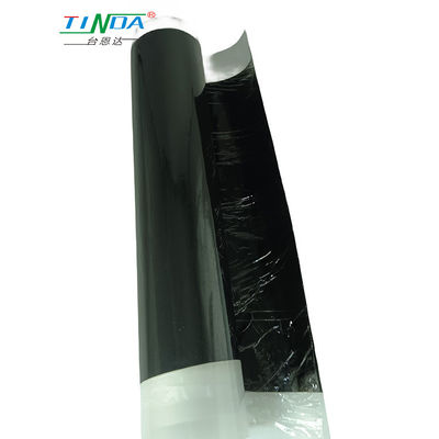 الصفحة المطاطية المقاومة للدموع والموصلة كهربائيا في اللف 400x100000mm