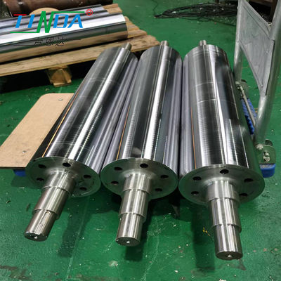 صناعة المعادن عجلة الفولاذ مع تسامح 0.02mm للدقة