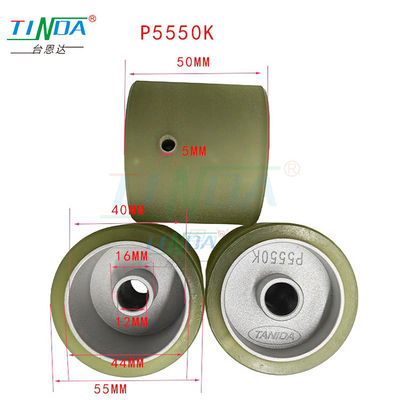 عجلة مطاطية ذات كفاءة عالية P2580 P5550 لجهاز سحب PY لملحقات آلة الخياطة الصناعية