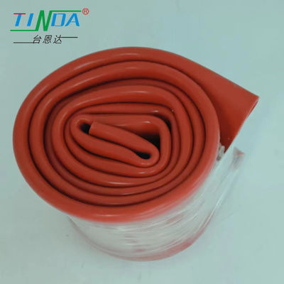 الحرارة والإشعة فوق البنفسجية المقاومة للكورونا المطاطية غلاف درجة الحرارة النطاق -60-350 C