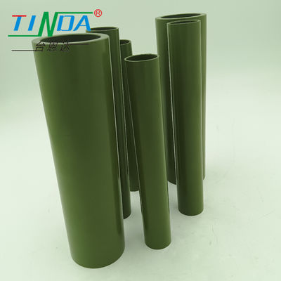 طابعة مخصصة التفلون الصناعية مغلفة بالعجلات المعدنية مع اهتزاز منخفض وتسامح 0.02mm