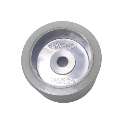 التسامح ما يصل إلى 0.02mm P5535 أدوات الغذاء المطاطية مع أداء مضاد للنزلق ومواد البوليوريثان