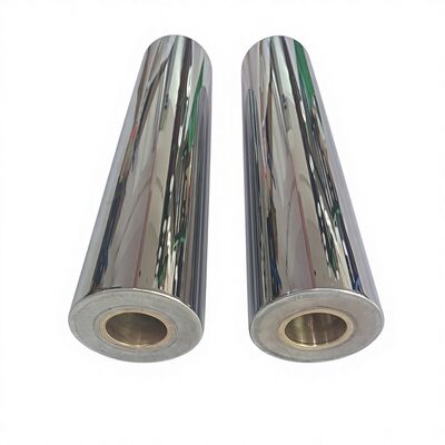 مرآة عجلة الفولاذ المنتهية مصممة لتطبيقات صناعة الطيران والفضاء توفر أداء مخصص