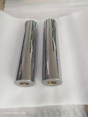 وضع تشكيل مخصص لأسطوانة معدنية أسطوانية مصممة للتكامل السلس في معدات الدرفلة