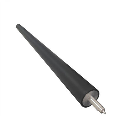 بكرة مطاطية صناعية منخفضة الضوضاء توفر سطحًا أملسًا، قطع غيار ممتازة للآلات الصناعية لتعزيز الإنتاجية