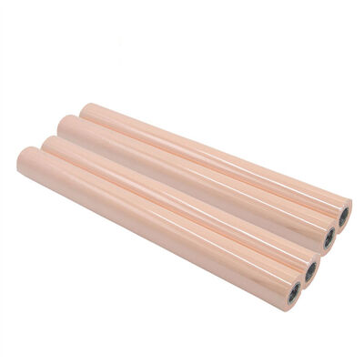 بكرة مطاطية ذاتية اللصق لعملية إنتاج أشباه الموصلات مثالية لتطبيقات المعالجة الإلكترونية تضمن الأداء والمتانة