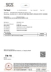 الصين Shenzhen Tinda Hardware &amp; Plastic Co., Ltd. الشهادات