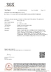 الصين Shenzhen Tinda Hardware &amp; Plastic Co., Ltd. الشهادات