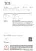الصين Shenzhen Tinda Hardware &amp; Plastic Co., Ltd. الشهادات