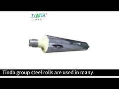 معالجات سطحية لطلاء المطاط المعدني الصناعي المرجاني 904L