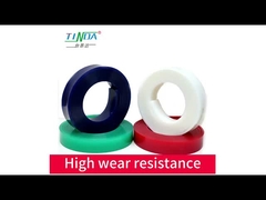 مطباعة الشاشة المطاطية السوداء القابلة للاستمرار / الشاشة الحريرية المطاطية القابلة للاستمرار