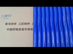 رولر السيليكون الملصق القابل للغسل لعملية إنتاج أشباه الموصلات