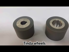 حرارة الهواء الساخن عجلة عجلة مقاومة درجة حرارة عالية تصل إلى 350 درجة مئوية لإنتاج المعدات الخارجية